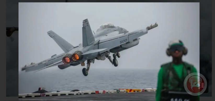 استعدادا لمواجهة طهران… القوات الجوية الأمريكية تبدا مناورة في الشرق الأوسط