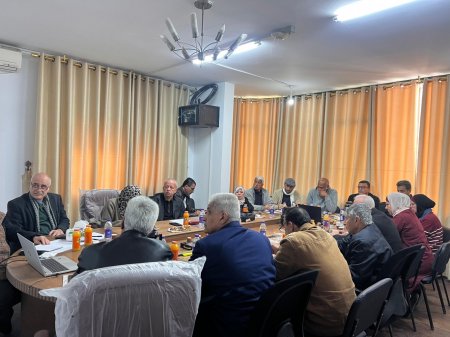 الهيئة العامة للإغاثة الزراعية تعقد اجتماعها السنوي وتنتخب مجلس إدارة جديد