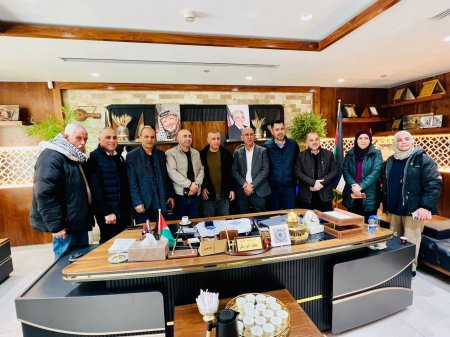 الغرفة التجارية تطلق مبادرة لترميم مستشفى جنين الحكومي بالتعاون مع الهيئات المحلية