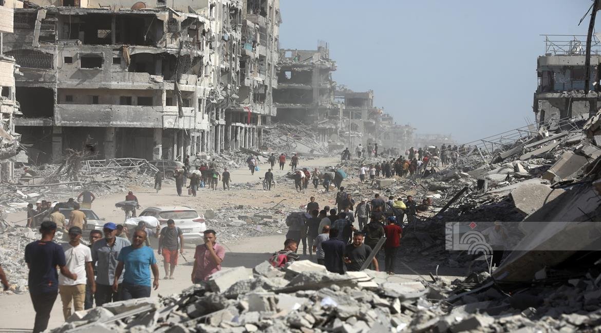 الاحتلال يواصل خروقاته: قصف جوي ومدفعي وعمليات نسف في عديد المناطق بقطاع غزة