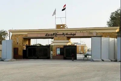 اسرائيل: معبر رفح سيفتح يوم الأحد المقبل