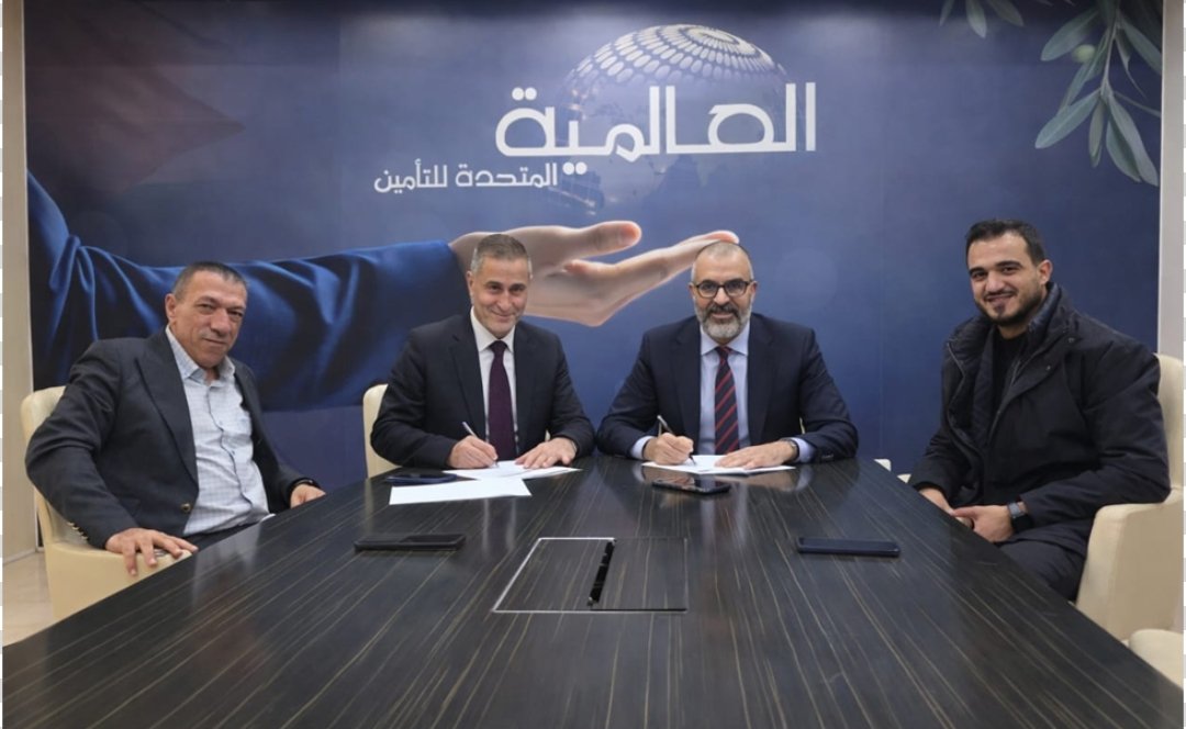 الشركة العالمية المتحدة للتأمين توقّع اتفاقية استراتيجية مع شركة مدى العرب