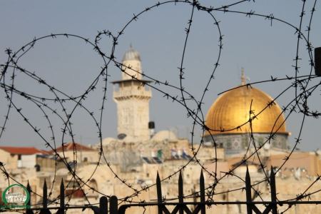 200 مصل من غزة في طريقهم للاقصى