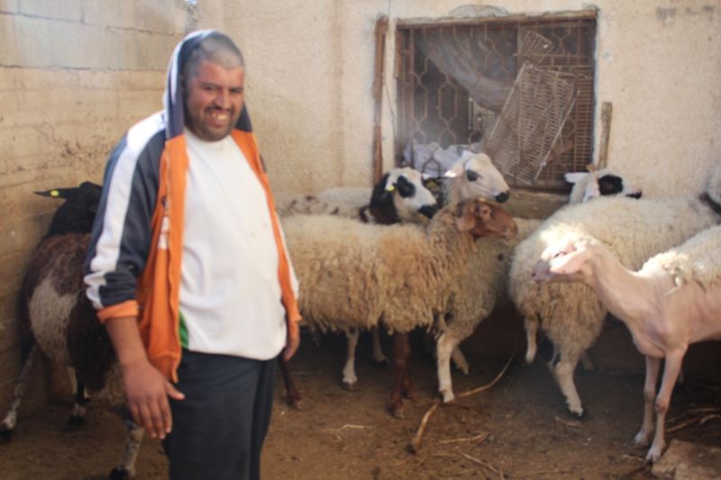 اختتام مشروع 