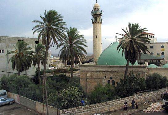 مدينة جنين