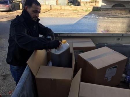 ضبط أدوية بيطرية منتهية الصلاحية