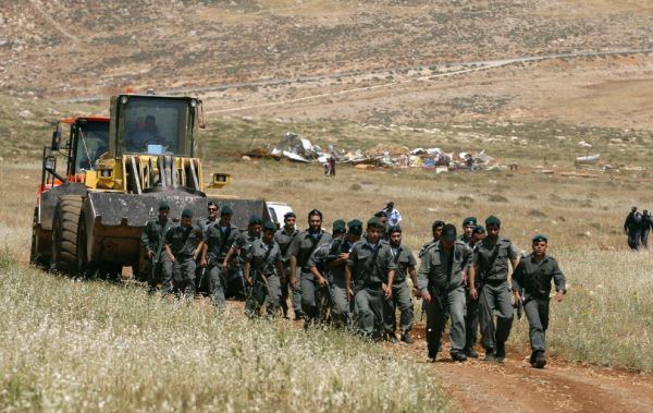إقرار فلسطيني بنهاية 