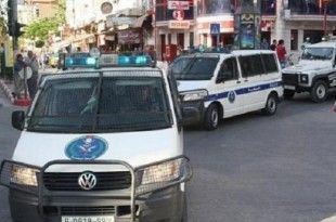 القبض على لص نفذ 29 سرقة في مدن الضفة 