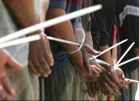 جنين: القبض على اشخاص بتهم التنقيب عن الآثار وحيازة نقود مزورة