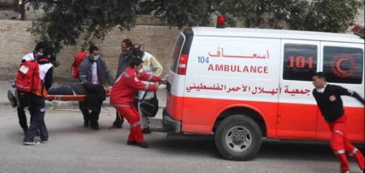 الخليل: إصابة مواطن جراء دهسه من قبل مستوطن