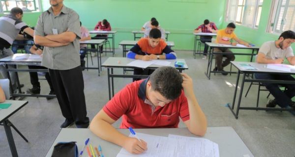 اعلان جدول امتحانات الثانوية العامة لسنة 2017 