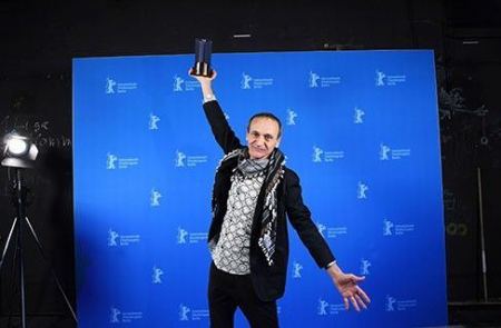 "الدب الفضي" من نصيب الفلسطينيين في مهرجان برلين السينمائي