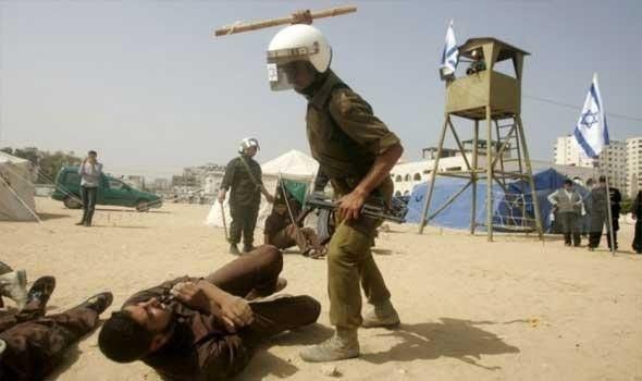 تعرض أسيرين لضرب وحشي ومبرح في سجني نفحة والنقب