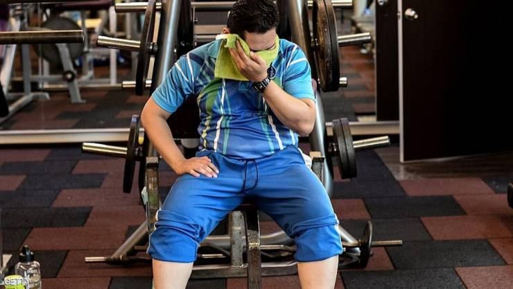 الرياضة ليست الحل الأمثل لخسارة الوزن!