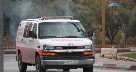 الجمعه: إصابة ثلاثة رجال شرطة دهسا بمركبة غير قانونية في طولكرم