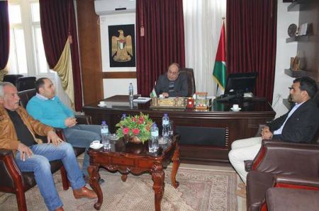 محافظ جنين يؤكد على عمق وتجذر العلاقة الفلسطينية الأردنية ويشيد بدور المحطة الأردنية