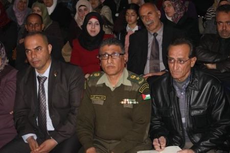 لقاء حول انتهاكات الاحتلال بحق طلبة المدارس في محافظة جنين