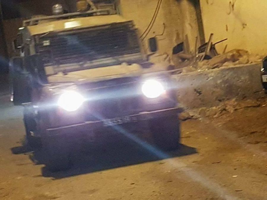 الاحتلال يفتش منازل المواطنين في بلدة يعبد جنوب جنين