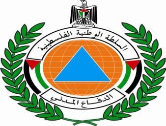 إنقاذ مواطن عالق على واجهة إحدى البنايات السكنية بمدينة جنين