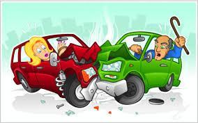 حادث سير بين مركبتين في الزبابدة