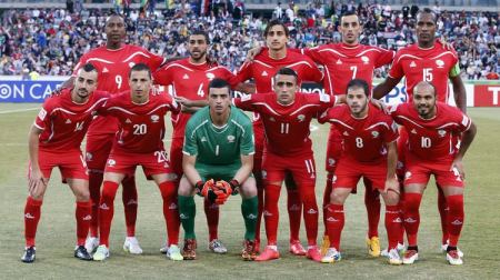منتخبنا الوطني يتقدم 3 مراكز في تصنيف "الفيفا" 