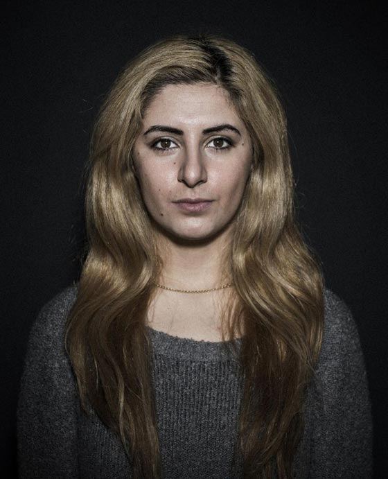  مليون دولار لمن يقتل هذه الحسناء الدنماركية، والسبب