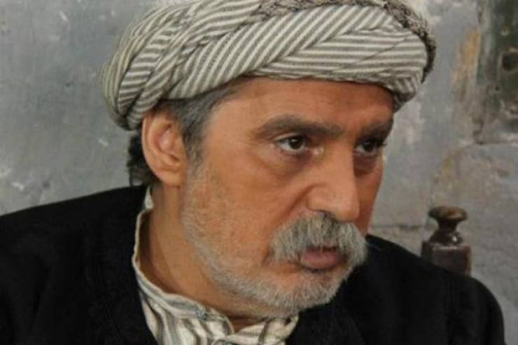 عباس النوري في السجن بسبب ...