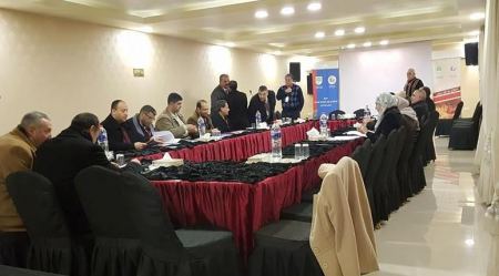 يوم علمي لطواقم طبية من مستشفيات الضفة حول أمراض نزف الدم