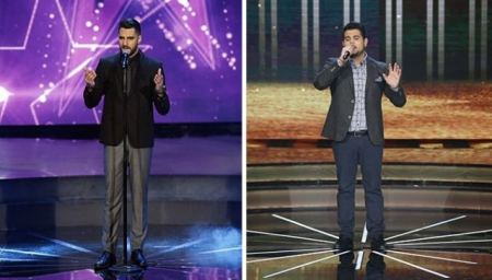 كم نسبة التصويت للمشتركين الفلسطينيين في برنامج 'عرب آيدول'؟