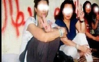 طفل صغير يكشف ما كان يفعله داعش بسبايا العراق