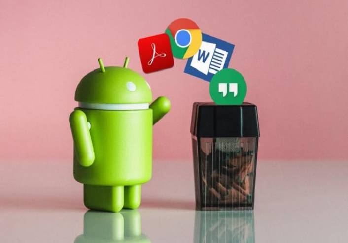 احذف هذه التطبيقات من هاتفك الان 