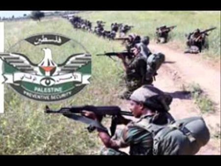 الأمن الوقائي يغلق نقطة غير قانونية للبيع ويصادر صهريج وقود في نابلس