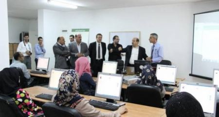 آلية عمل جديدة للتنافس على الوظيفة في فلسطين