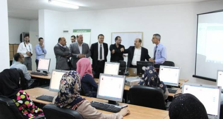 آلية عمل جديدة للتنافس على الوظيفة في فلسطين