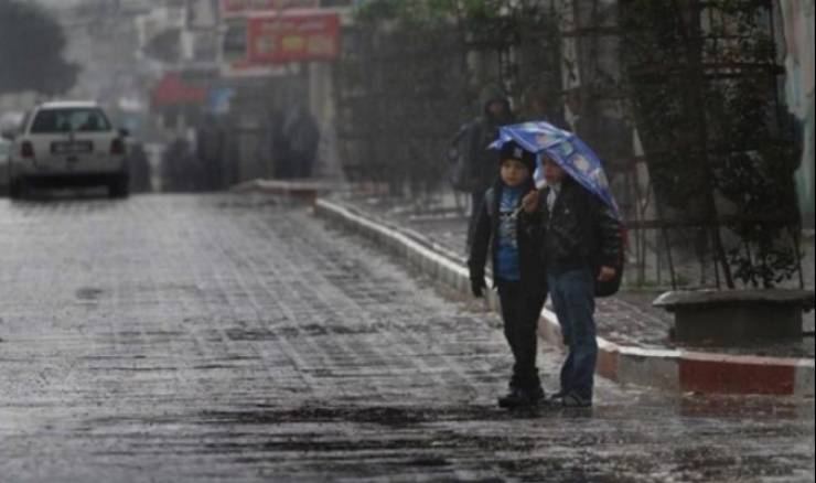 منخفض جوي جديد في طريقه للبلاد 
