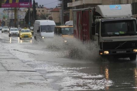 حالة الطقس حتى الأربعاء المقبل 