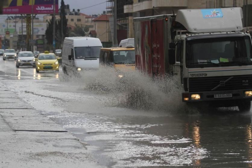 حالة الطقس حتى الأربعاء المقبل 