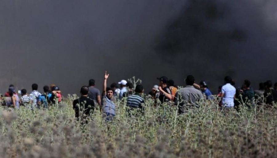 شهيد في غزة متأثرا بجراح أصيب بها الجمعة الماضية