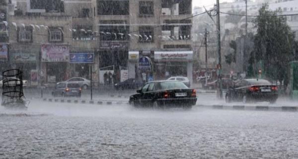 حالة الطقس حتى الإثنين المقبل 