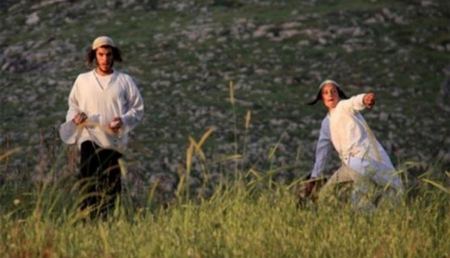 مستوطنون يهاجمون منازل المواطنين في نابلس
