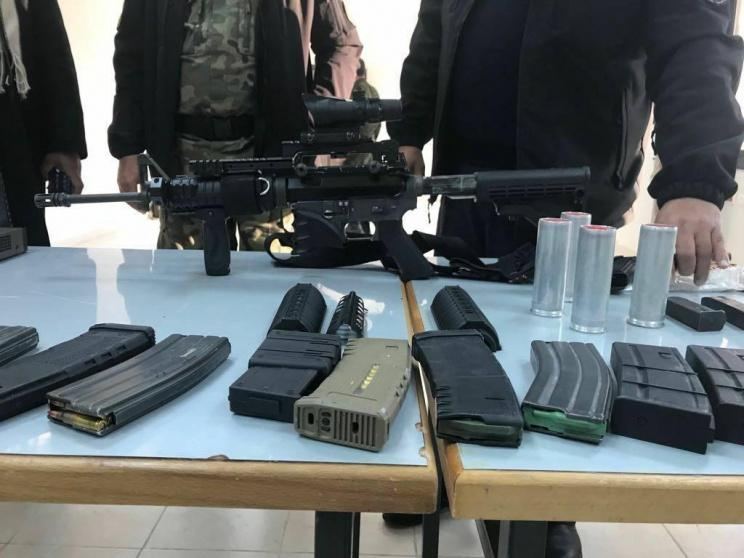 مقتل مطلوب وإصابة عنصري أمن باشتباك مسلح في مخيم بلاطة