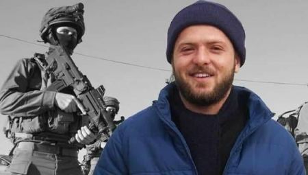أحمد جرار "لن يسلم نفسه"