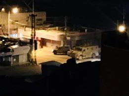 الاحتلال يعتقل 7 شبان من محافظة جنين بينهم أسرى محررين