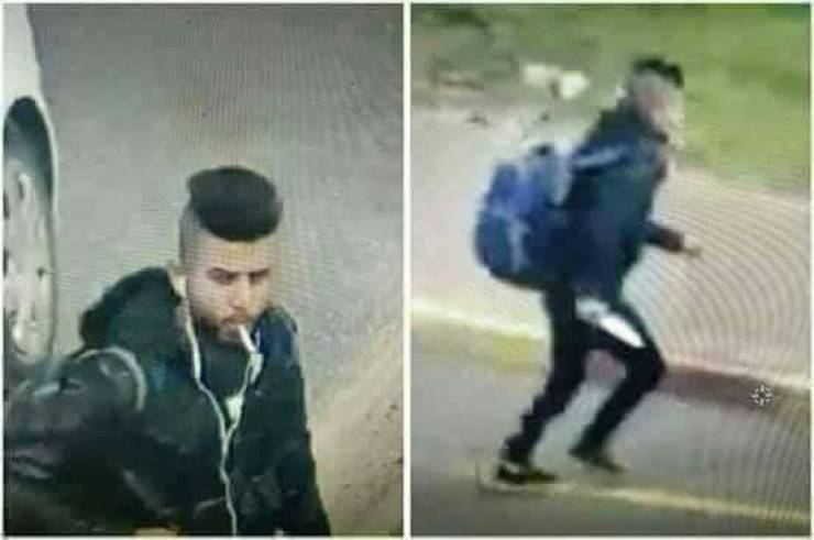  من هو منفذ عملية سلفيت؟