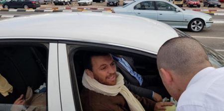 جنين:الإفراج عن الأسير الجريح جرار ونقله الى المستشفى لتلقي العلاج