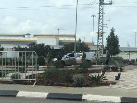 اصابة جنديين اسرائيليين وخطف سلاح أحدهما بجنين