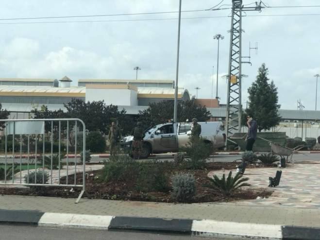 اصابة جنديين اسرائيليين وخطف سلاح أحدهما بجنين