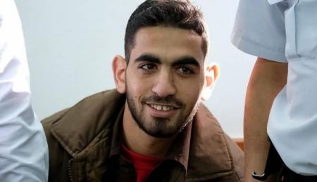 الاحتلال يصدر حكماً نهائياً على عمر العبد منفذ عملية حلميش