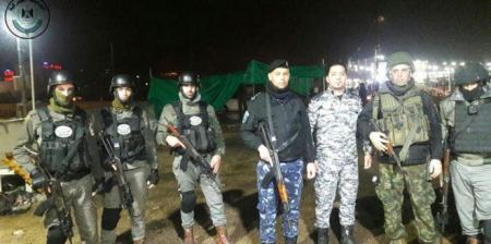 إغلاق 4 نقاط سولار عشوائية ومصادرة 9000 لتر في الرام