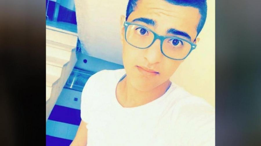 الاحتلال يحكم على الطفل مهند التميمي بالسجن 8 أشهر وغرامة مالية